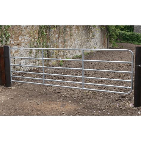 sheeted metal gates|heavy duty metal field gate.